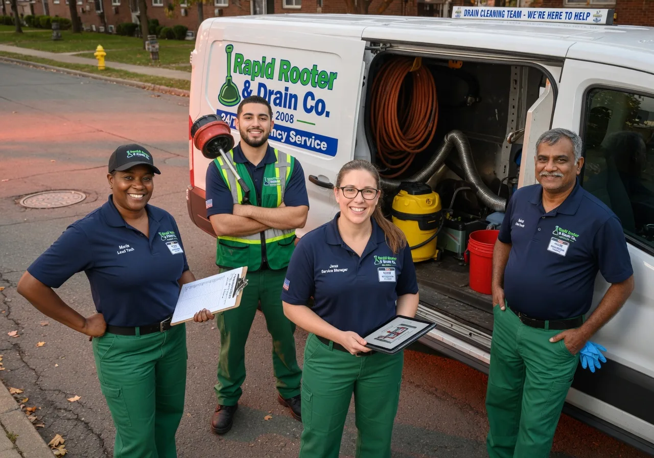 Drain Cleaning company in Long Valley, NJ